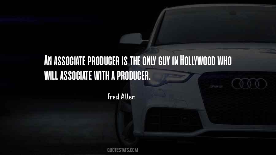 Fred Allen Quotes #311374