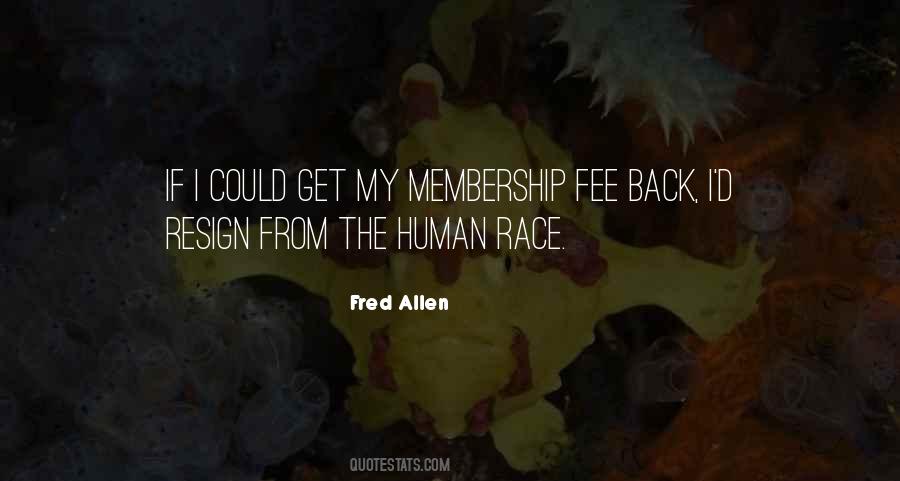 Fred Allen Quotes #764120