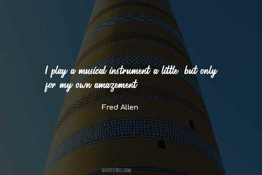 Fred Allen Quotes #798260