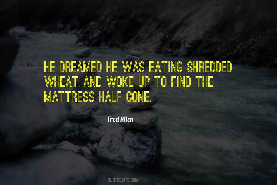 Fred Allen Quotes #861341