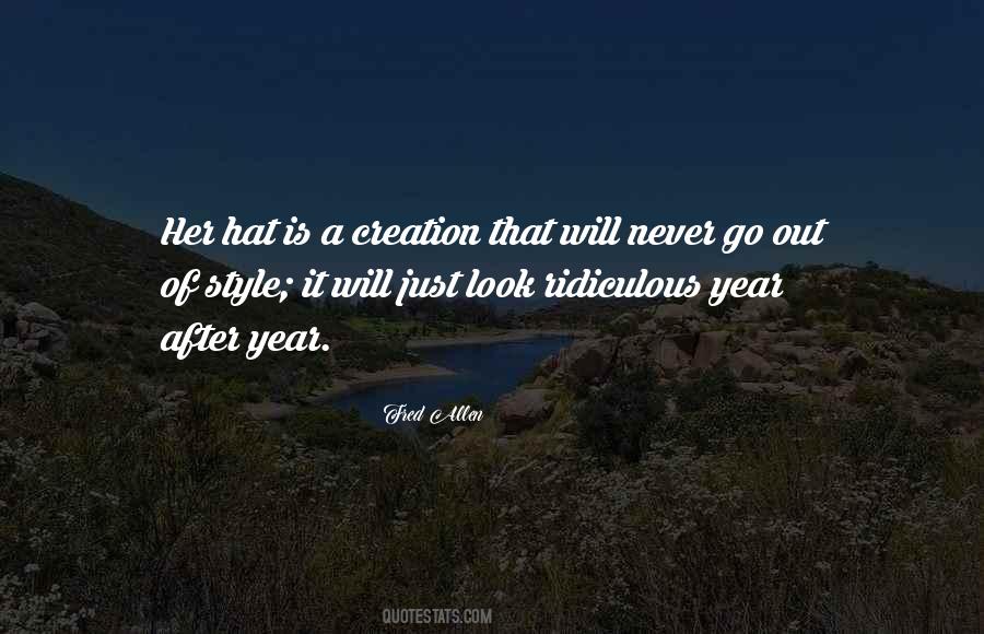 Fred Allen Quotes #861478