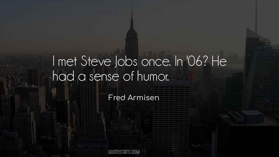 Fred Armisen Quotes #1011693
