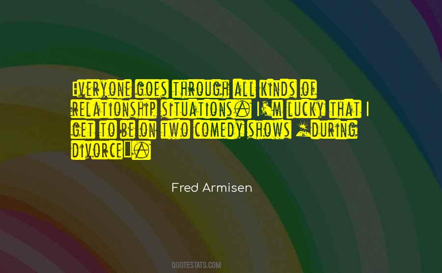 Fred Armisen Quotes #104968