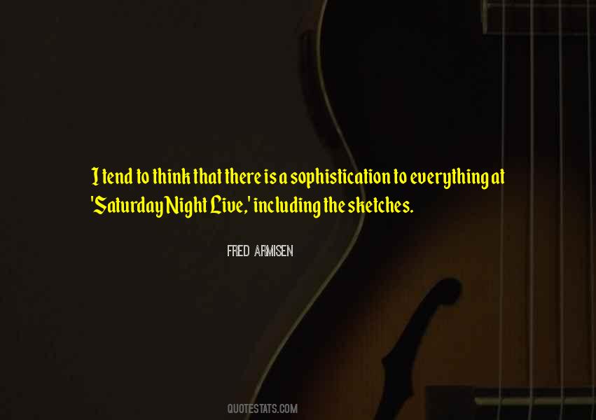 Fred Armisen Quotes #1439242