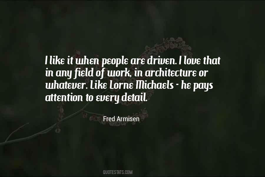 Fred Armisen Quotes #545637