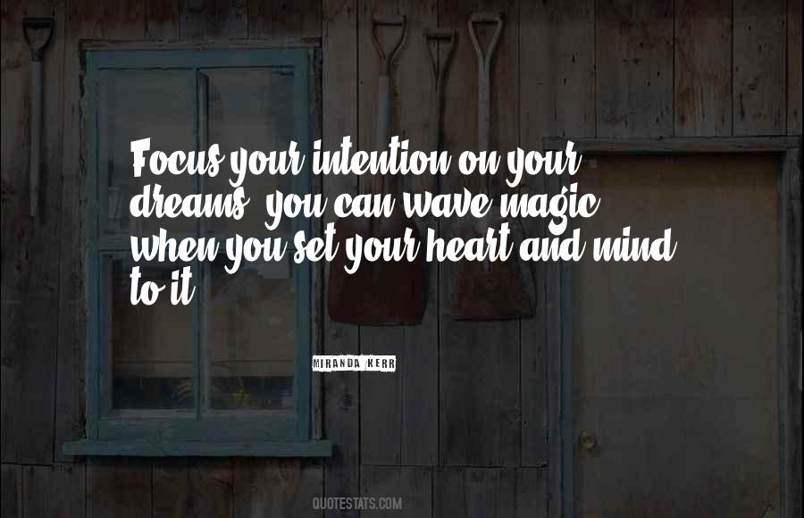 Quotes About Heart And Mind #1097380