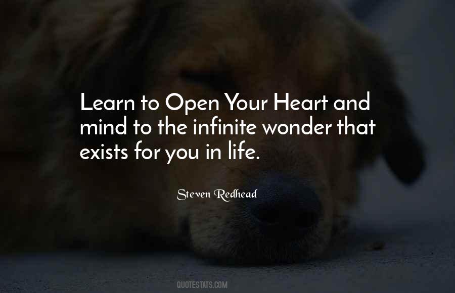 Quotes About Heart And Mind #1361964