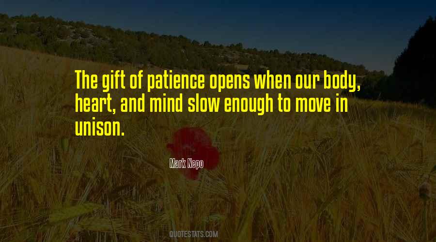 Quotes About Heart And Mind #1571315