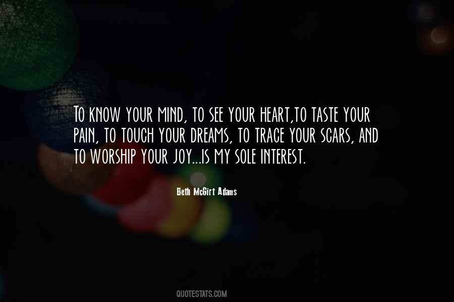 Quotes About Heart And Mind #68666 Quotes About Heart And Mind #68666