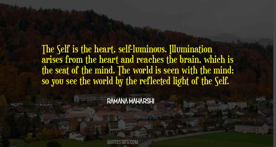Quotes About Heart And Mind #71735 Quotes About Heart And Mind #71735