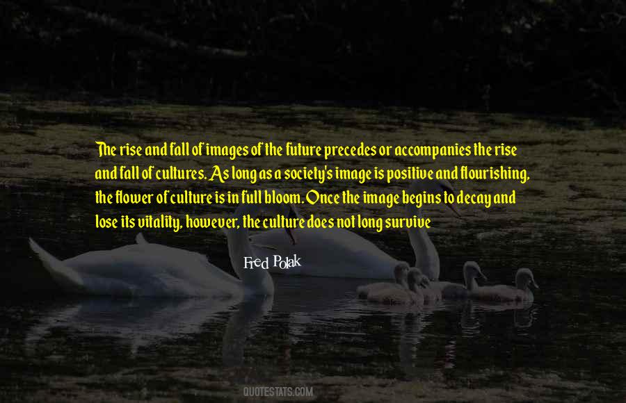 Fred Polak Quotes #147389