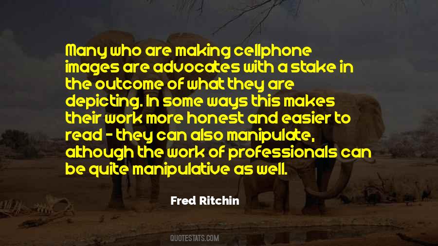 Fred Ritchin Quotes #621363
