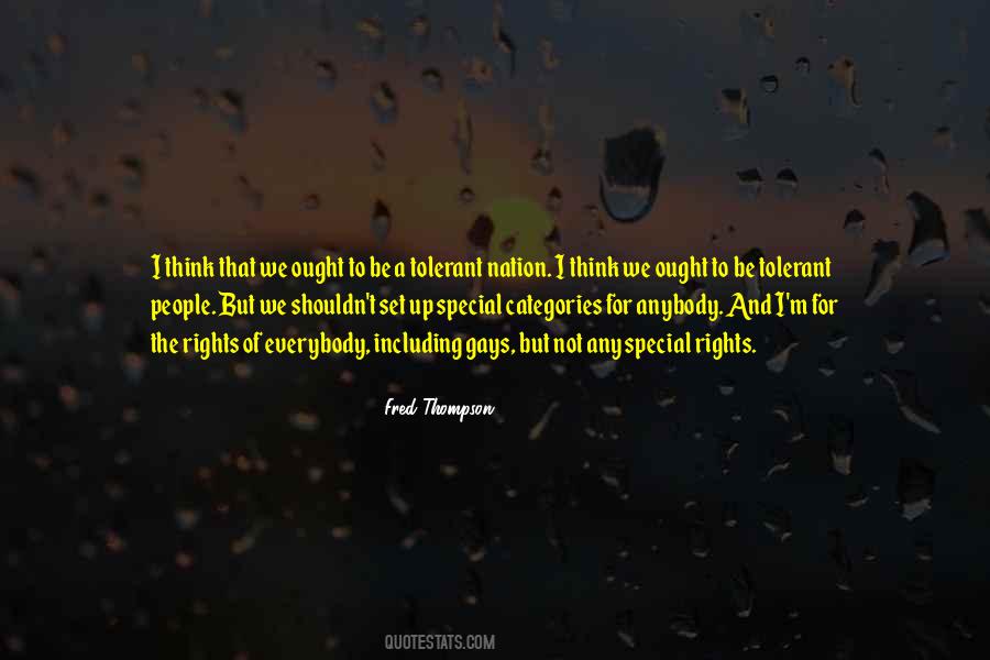 Fred Thompson Quotes #1438328