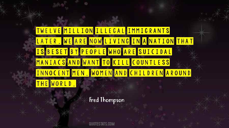 Fred Thompson Quotes #1459928