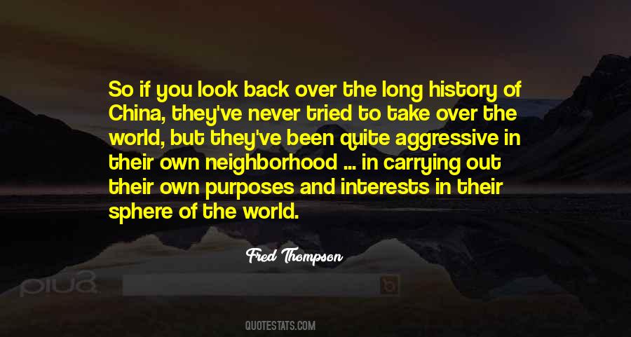 Fred Thompson Quotes #410312