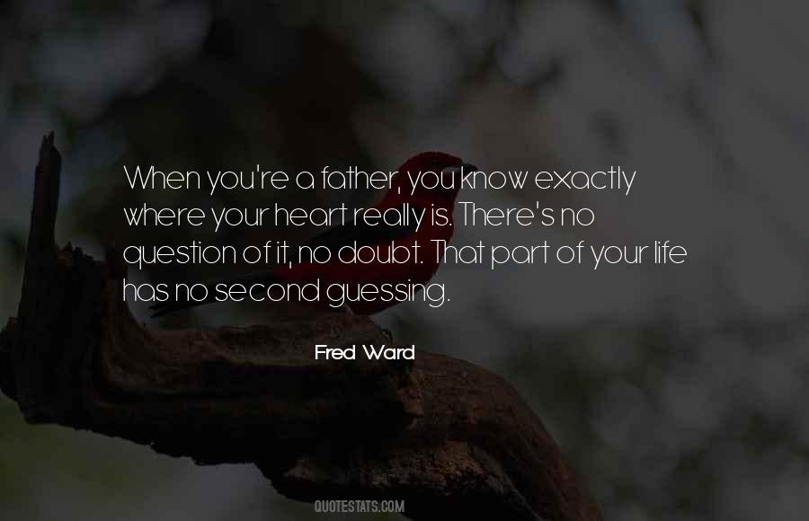 Fred Ward Quotes #1362595