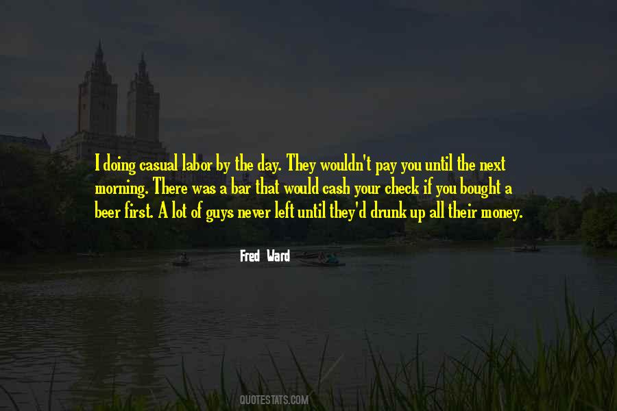 Fred Ward Quotes #1547674