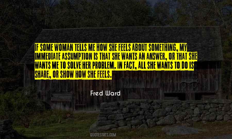 Fred Ward Quotes #613414