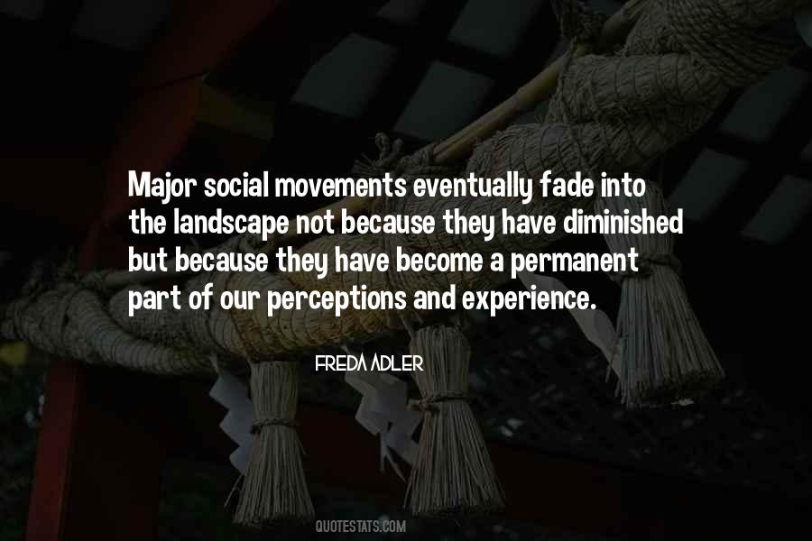 Freda Adler Quotes #1621472