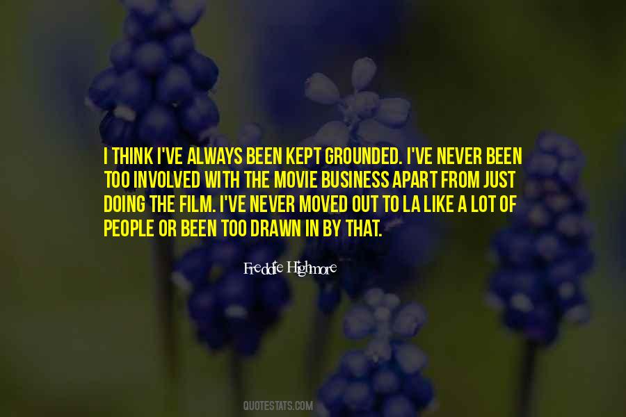 Freddie Highmore Quotes #1694537