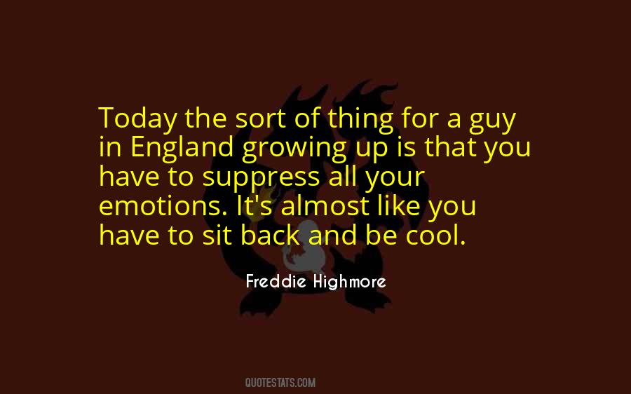 Freddie Highmore Quotes #572599