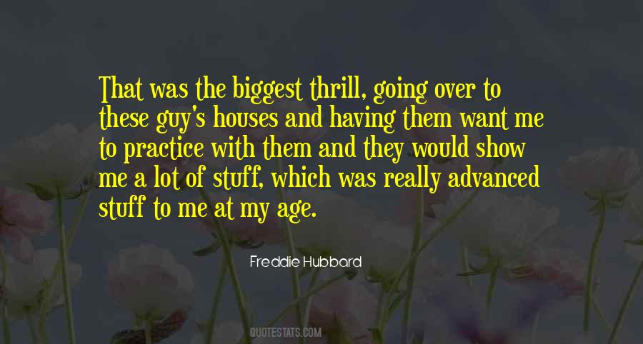 Freddie Hubbard Quotes #1365472