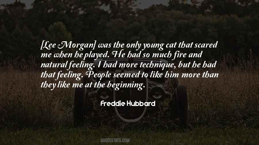 Freddie Hubbard Quotes #1850543