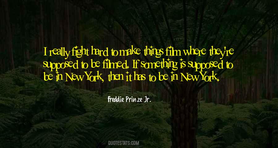 Freddie Prinze Quotes #1369880