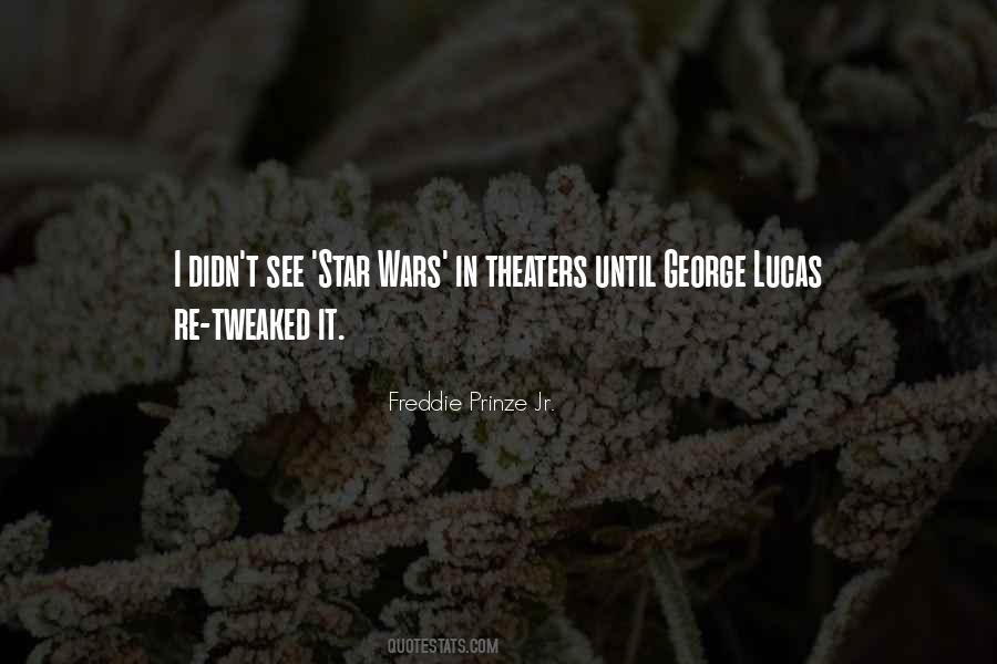 Freddie Prinze Quotes #2583