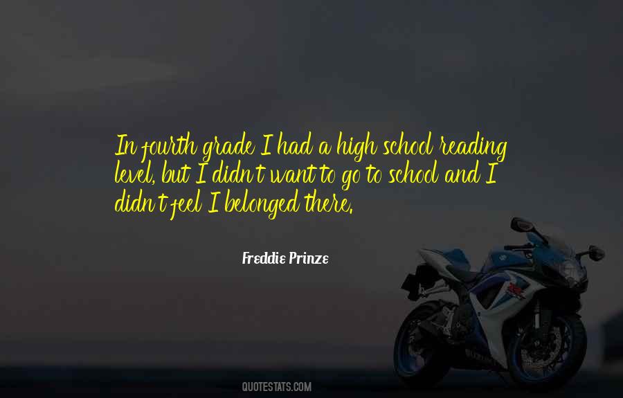 Freddie Prinze Quotes #93840