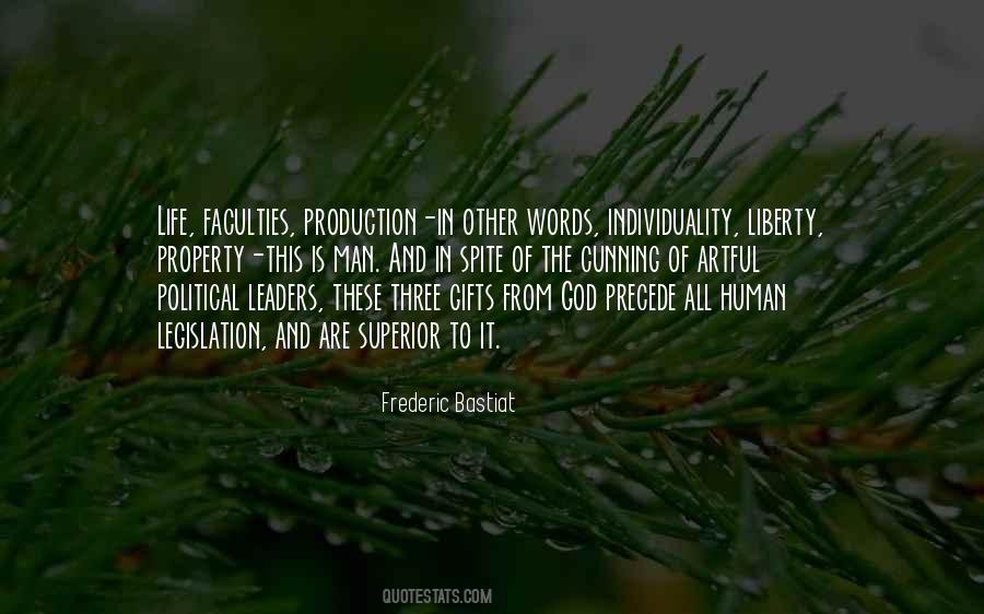 Frederic Bastiat Quotes #1197051