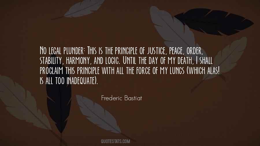 Frederic Bastiat Quotes #1292065