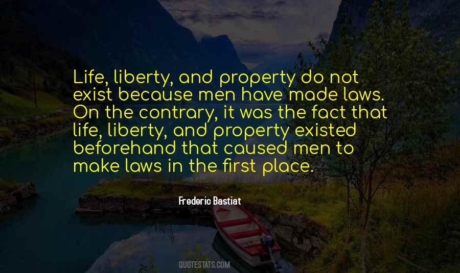 Frederic Bastiat Quotes #1299018