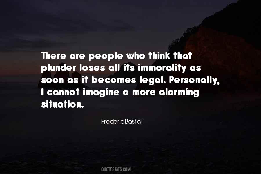 Frederic Bastiat Quotes #1314295