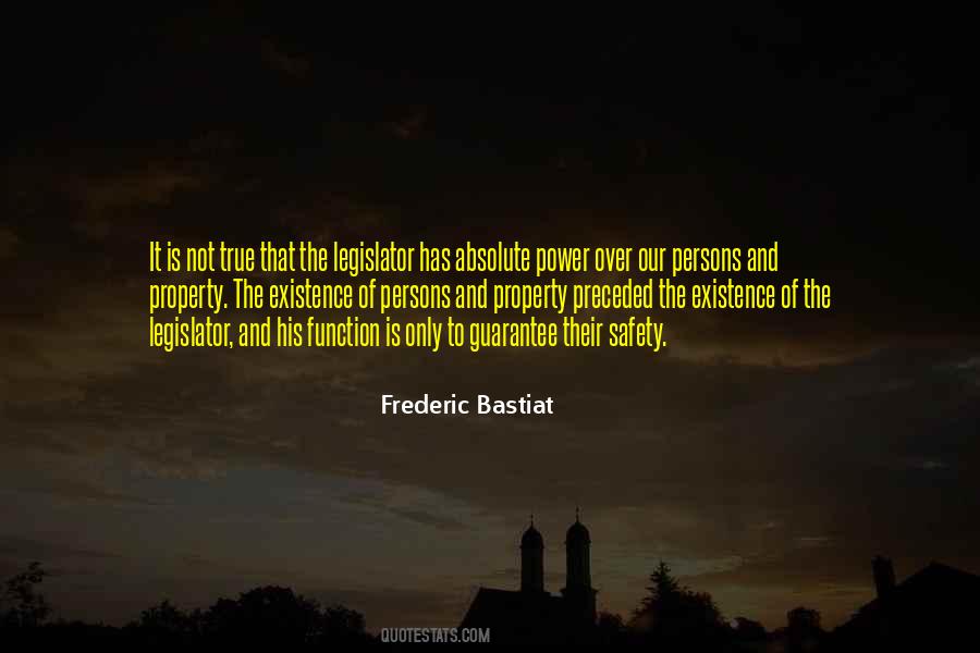 Frederic Bastiat Quotes #1349654