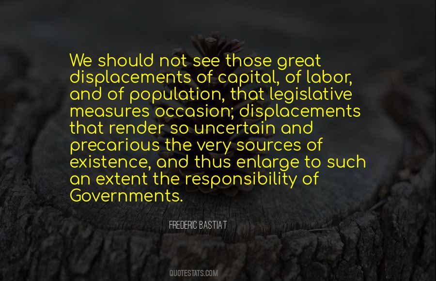 Frederic Bastiat Quotes #418430