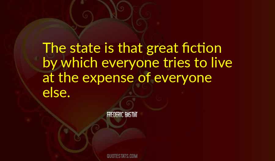 Frederic Bastiat Quotes #610016