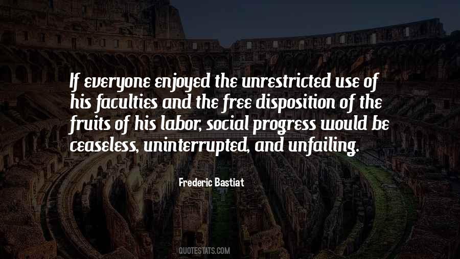 Frederic Bastiat Quotes #742839