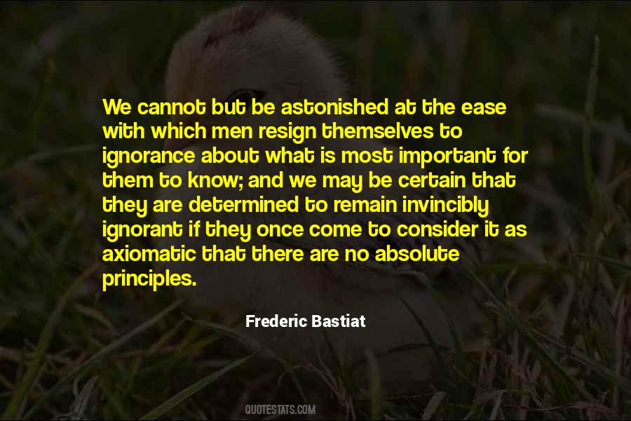 Frederic Bastiat Quotes #948226