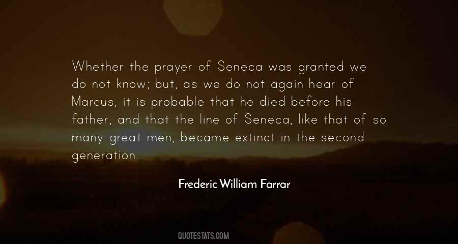 Frederic Farrar Quotes #701821