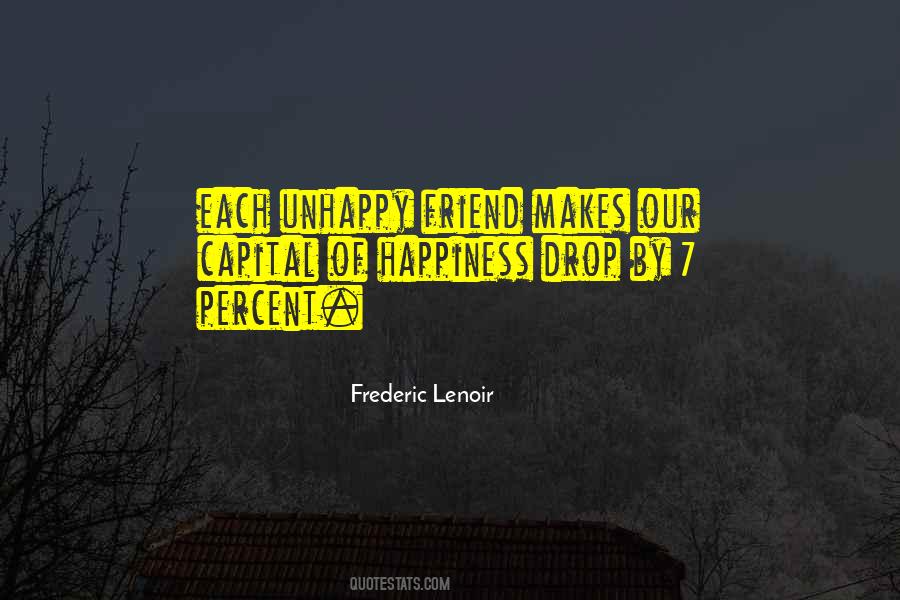 Frederic Lenoir Quotes #801623