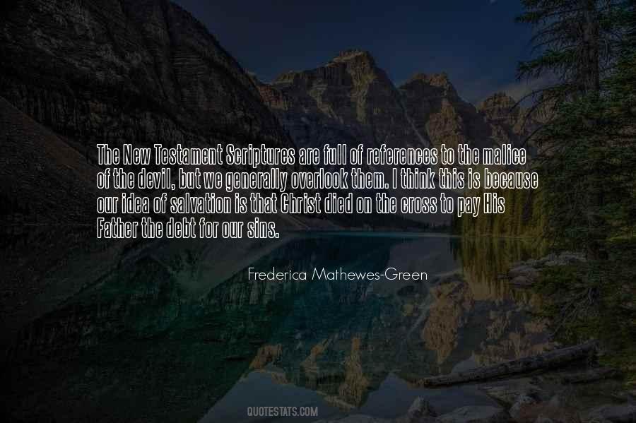 Frederica Mathewes-green Quotes #1141987