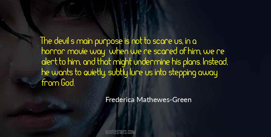 Frederica Mathewes-green Quotes #599814