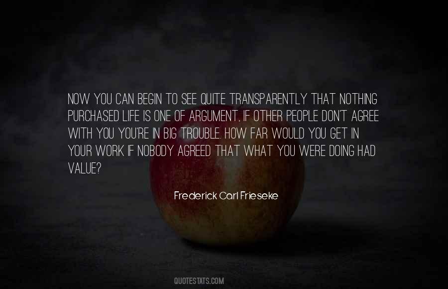 Frederick Carl Frieseke Quotes #591340