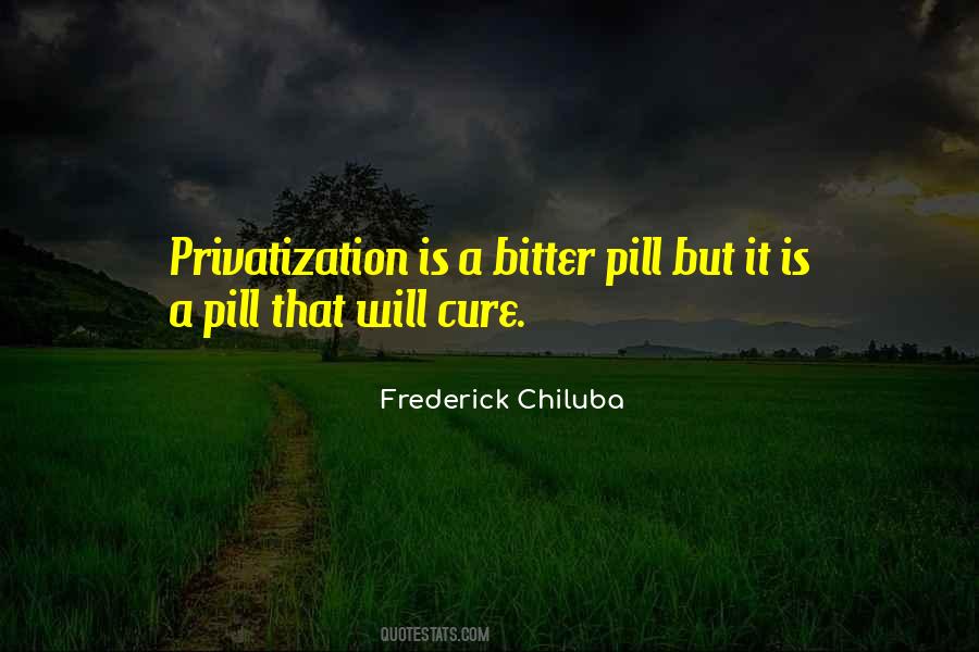 Frederick Chiluba Quotes #1740818