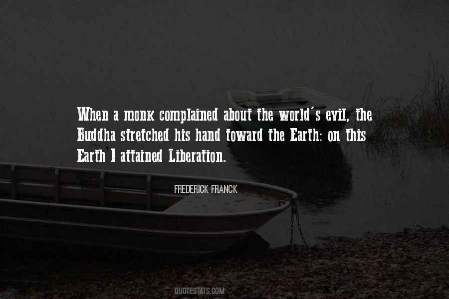 Frederick Franck Quotes #1098260