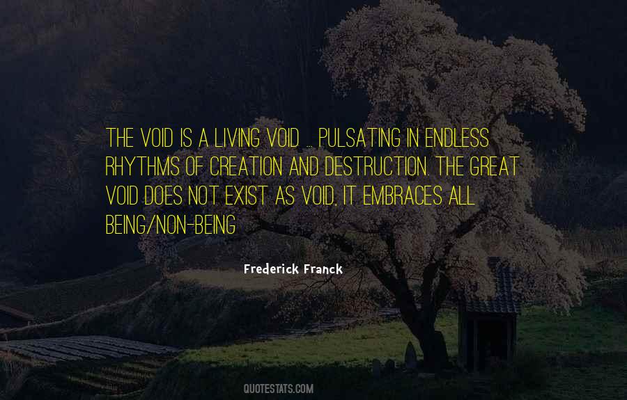 Frederick Franck Quotes #1155007