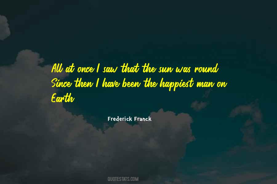 Frederick Franck Quotes #93479