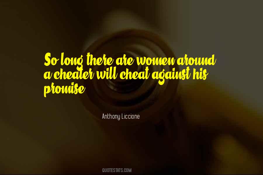 Quotes About Broken Promise #1053631