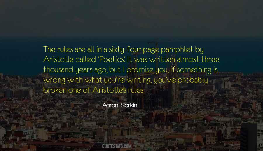 Quotes About Broken Promise #1268327